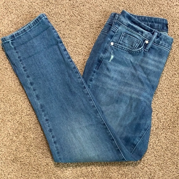 Women’s Simply Vera jeans size 6 good condition - Picture 2 of 4